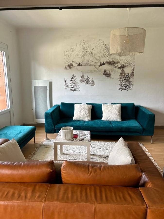 Confortable Appartement Renove Centre Villard De Lans Exteriör bild