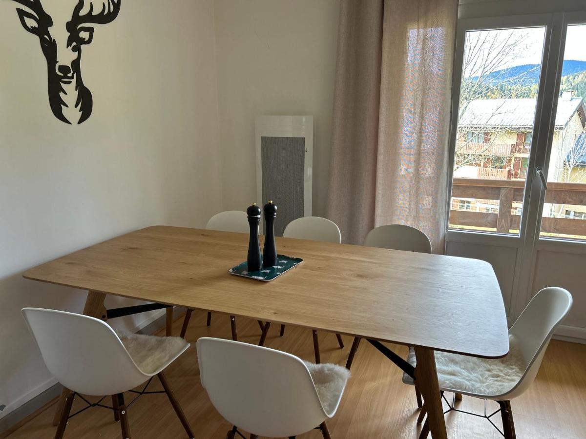 Confortable Appartement Renove Centre Villard De Lans Exteriör bild